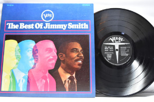 Jimmy Smith - The Best Of Jimmy Smith - 중고 수입 오리지널 아날로그 LP