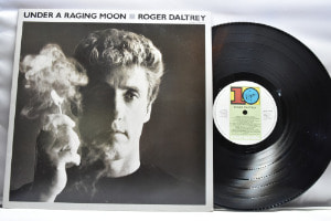 Roger Daltrey - Under A Raging Moon ㅡ 중고 수입 오리지널 아날로그 LP