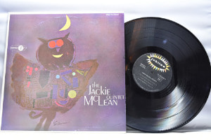 The Jackie McLean Quintet [재키 매클레인] - The Jackie McLean Quintet - 중고 수입 오리지널 아날로그 LP