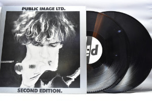 Public Image Ltd - Second Edition ㅡ 중고 수입 오리지널 아날로그 LP