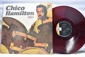 Chico Hamilton - Jazz Milestones Series - 중고 수입 오리지널 아날로그 LP