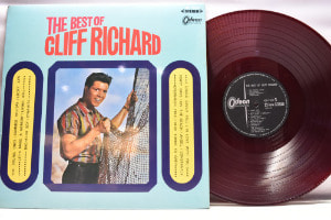 Cliff Richard [클리프 리차드] - The Best Of Cliff Richard ㅡ 중고 수입 오리지널 아날로그 LP