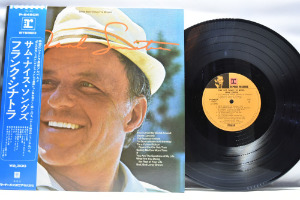 Frank Sinatra - Some Nice Yhings I&#039;ve Missed ㅡ 중고 수입 오리지널 아날로그 LP