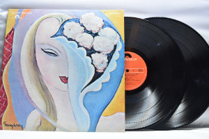 Derek And The Dominos - Layla And Other Assorted Love Songs ㅡ 중고 수입 오리지널 아날로그 LP