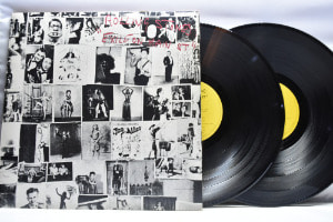 The Rolling Stones - Exile On Main St. ㅡ 중고 수입 오리지널 아날로그 LP