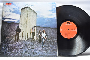 The Who - Who&#039;s Next ㅡ 중고 수입 오리지널 아날로그 LP