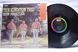 The Kingston Trio - New Frontier ㅡ 중고 수입 오리지널 아날로그 LP