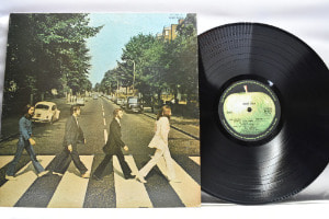 The Beatles - Abbey Road ㅡ 중고 수입 오리지널 아날로그 LP
