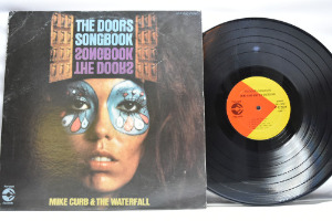 Mike Curb And The Waterfall - The Doors Songbook ㅡ 중고 수입 오리지널 아날로그 LP