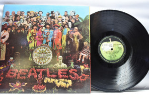 The Beatles - Sgt. Pepper&#039;s Lonely Hearts Club Band ㅡ 중고 수입 오리지널 아날로그 LP