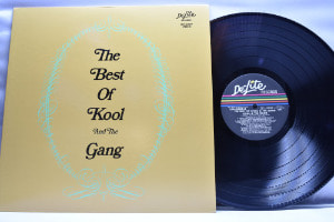 Kool &amp; The Gang [쿨 앤 더 갱, 쿨 앤 갱] - The Best Of Kool And The Gang ㅡ 중고 수입 오리지널 아날로그 LP
