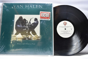 Van Halen - Women And Children First ㅡ 중고 수입 오리지널 아날로그 LP