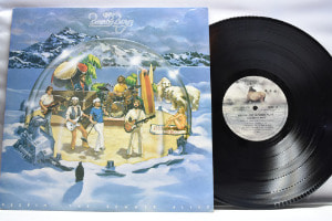 The Beach Boys [비치보이스] - Keepin&#039; The Summer Alive ㅡ 중고 수입 오리지널 아날로그 LP