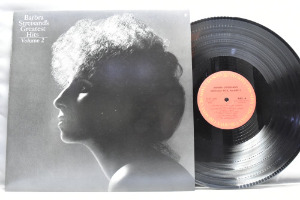 Barbra Streisand - Barbra Streisand&#039;s Greatest Hits Volume 2 ㅡ 중고 수입 오리지널 아날로그 LP