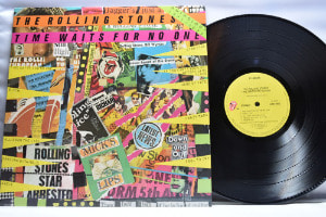 The Rolling Stones - Time Waits For No One (Anthology 1971 - 1977) ㅡ 중고 수입 오리지널 아날로그 LP