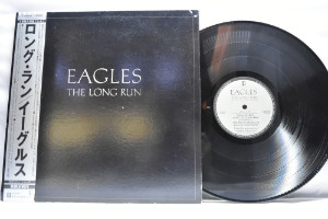 Eagles - The Long Run ㅡ 중고 수입 오리지널 아날로그 LP