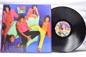 The Rolling Stones - Dirty Work ㅡ 중고 수입 오리지널 아날로그 LP