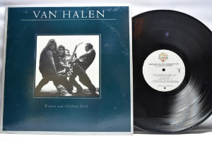 Van Halen - Women And Children First ㅡ 중고 수입 오리지널 아날로그 LP