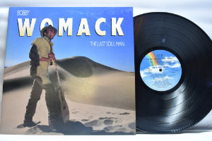 Bobby Womack - The Last Soul Man ㅡ 중고 수입 오리지널 아날로그 LP
