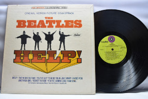 The Beatles - Help! (Original Motion Picture Soundtrack) ㅡ 중고 수입 오리지널 아날로그 LP