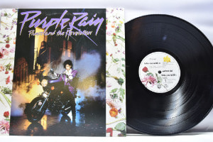 Prince And The Revolution - Purple Rain ㅡ 중고 수입 오리지널 아날로그 LP