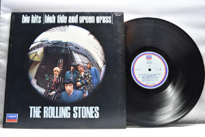 The Rolling Stones - Big Hits (High Tide And Green Grass) ㅡ 중고 수입 오리지널 아날로그 LP