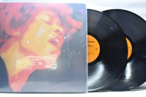 The Jimi Hendrix Experience - Electric Ladyland ㅡ 중고 수입 오리지널 아날로그 LP