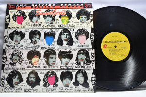 The Rolling Stones - Some Girls ㅡ 중고 수입 오리지널 아날로그 LP