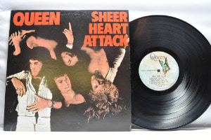 Queen - Sherr Heart Attack ㅡ 중고 수입 오리지널 아날로그 LP