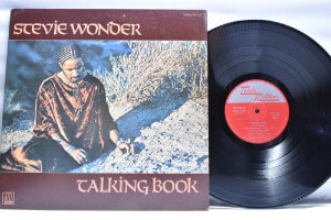 Stevie Wonder - Talking Book ㅡ 중고 수입 오리지널 아날로그 LP