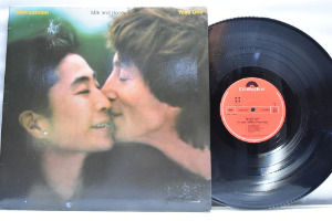 John Lennon &amp; Yoko Ono - Milk And Honey ㅡ 중고 수입 오리지널 아날로그 LP