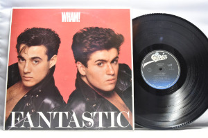 Wham! - Fantastic ㅡ 중고 수입 오리지널 아날로그 LP