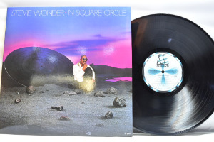 Stevie Wonder - In Square Circle ㅡ 중고 수입 오리지널 아날로그 LP