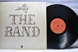The Band - The Best Of The Band ㅡ 중고 수입 오리지널 아날로그 LP