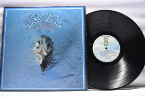 Eagles - Thir Greatest Hits 1971 - 1975 ㅡ 중고 수입 오리지널 아날로그 LP