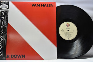 Van Halen - Diver Down ㅡ 중고 수입 오리지널 아날로그 LP