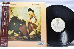 Ry Cooder - Boderline ㅡ 중고 수입 오리지널 아날로그 LP