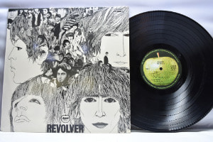 The Beatles - Revolver ㅡ 중고 수입 오리지널 아날로그 LP