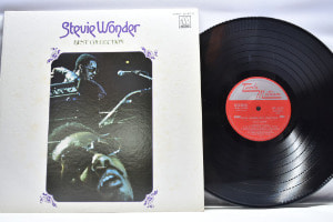 Stevie Wonder - Best Collection ㅡ 중고 수입 오리지널 아날로그 LP
