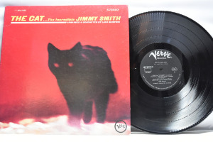The Incredible Jimmy Smith - The Cat - 중고 수입 오리지널 아날로그 LP