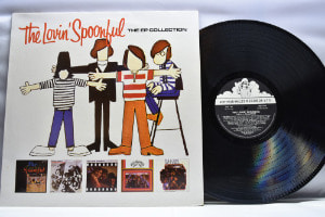 The Lovin&#039; Spoonful - The EP Collection ㅡ 중고 수입 오리지널 아날로그 LP