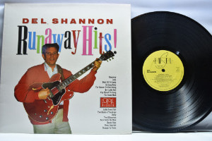 Del Shannon - Runaway Hits ㅡ 중고 수입 오리지널 아날로그 LP