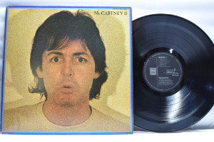 Paul McCartney - McCartney ll ㅡ 중고 수입 오리지널 아날로그 LP