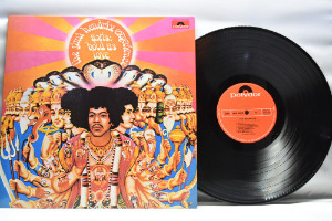 The Jimi Hendrix Experience - Axis: Bold As Love ㅡ 중고 수입 오리지널 아날로그 LP