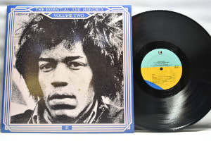 Jimi Hendrix - The Essential Jimi Hendrix (Volume Two) ㅡ 중고 수입 오리지널 아날로그 LP