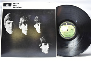 The Beatles - With The Beatles ㅡ 중고 수입 오리지널 아날로그 LP