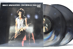 Bruce Springsteen &amp; The E-Street Band - The Boss In The East Vol 1 ㅡ 중고 수입 오리지널 아날로그 LP