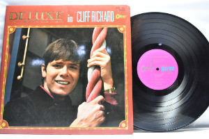 Cliff Richard - Deluxe In Cliff Richard ㅡ 중고 수입 오리지널 아날로그 LP