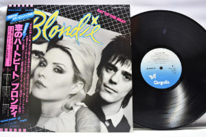 Blondie - Eat To The Beat ㅡ 중고 수입 오리지널 아날로그 LP