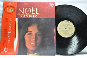 Joan Baez [조안 바에즈] - NOEL ㅡ 중고 수입 오리지널 아날로그 LP